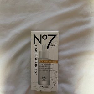 N 7 Resurfacing Peel